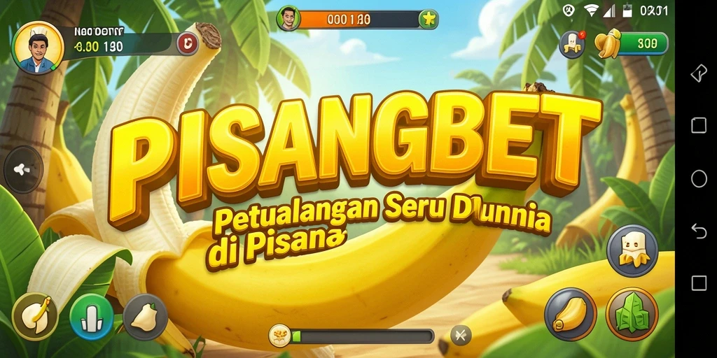 Gameplay seru PISANGBET di dunia penuh tantangan.