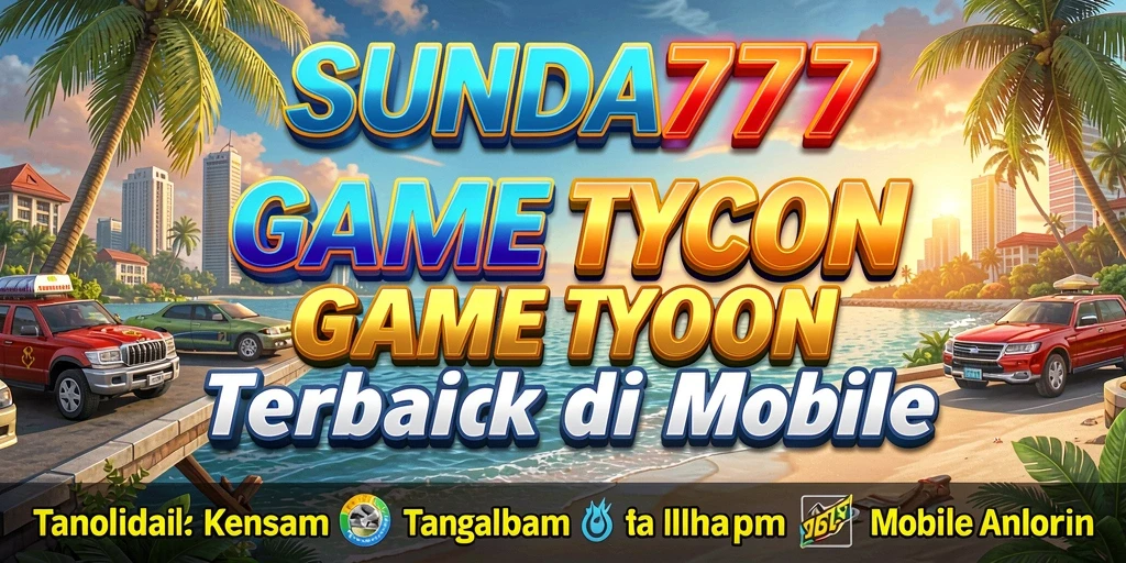 Tampilkan gameplay mendebarkan dari SUNDA777 yang penuh strategi.
