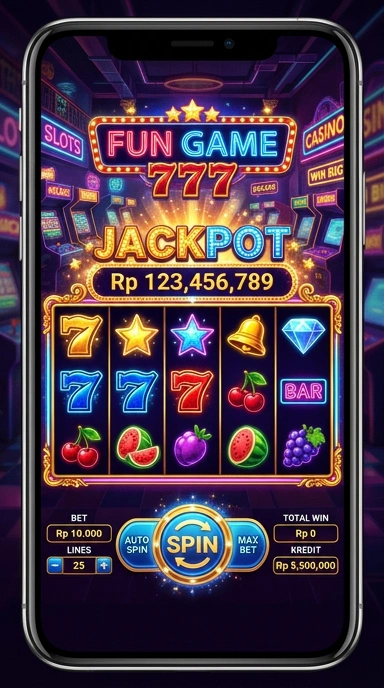 Fitur unggulan dari fungsi aplikasi di fungame777.